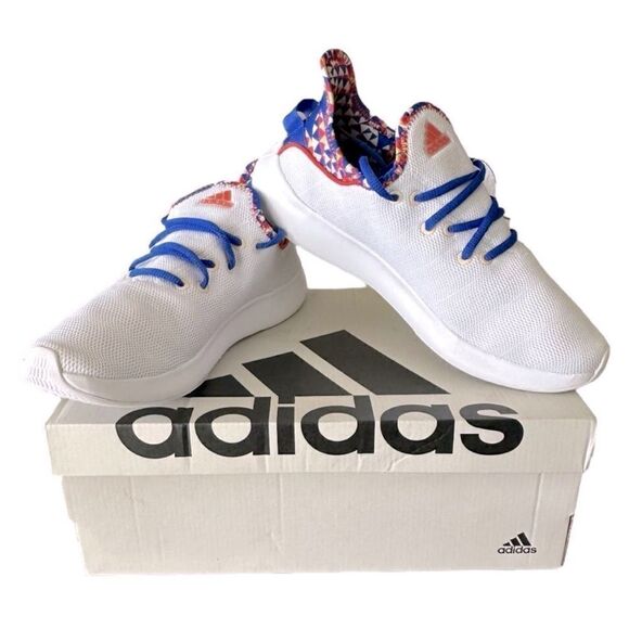 Adidas Cloudfoam Pure SPW Women's Running Shoes Sneakers Size 9